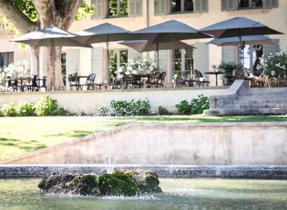 La Cuisine d'Amélie - Domaine de Fontenille