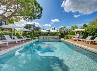 Bastide de Lourmarin
