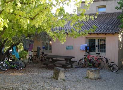Gîte d'étape les Royères du Prieuré