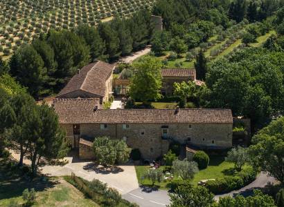 Domaine du Moulin à huile Saint Augustin