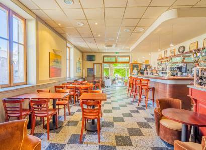 Bistro Les Poulivets