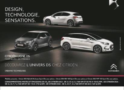 Citroën - Giai Jacquis SAS