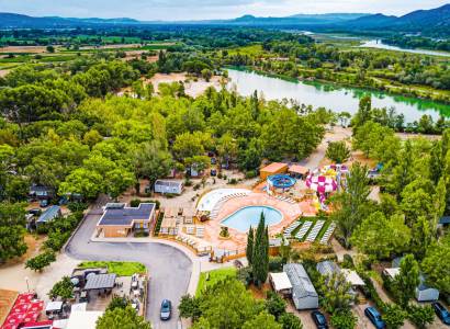 Camping Homair - Val de Durance