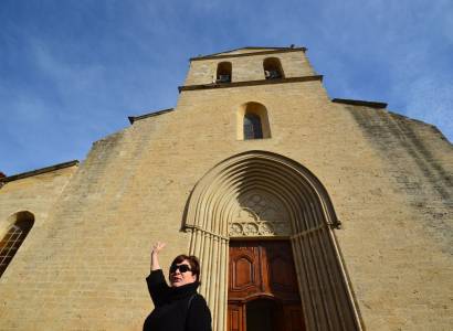 Eglise Notre-Dame de Beaulieu