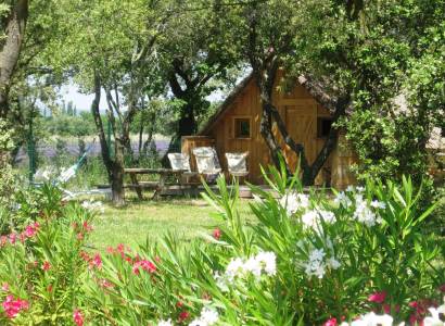 Lodges en Provence
