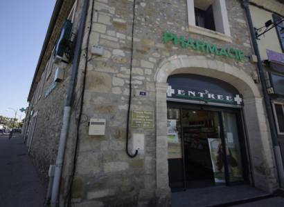 Pharmacie du Berteuil