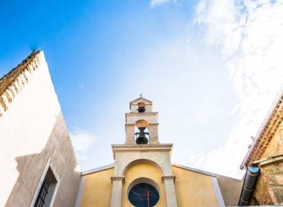 Eglise Paroissiale Saint Martin ou Saint Blaise