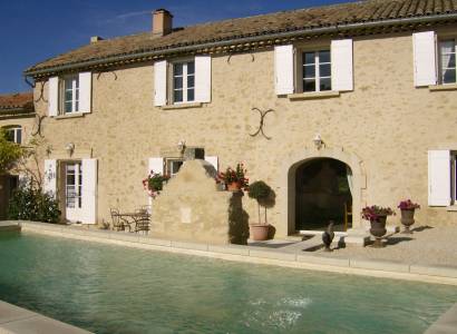 Florence Coulange - Le Vignoble en Luberon
