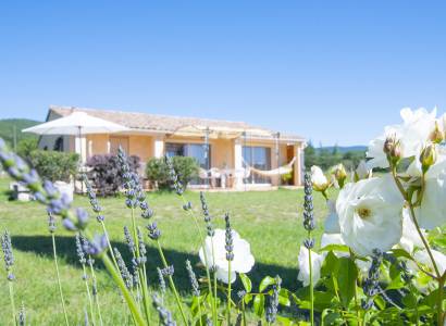 Gîte Un Air de Bohème de la Bastide des Bourguets