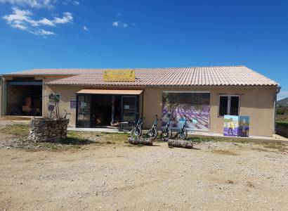 La Loge aux Lavandes