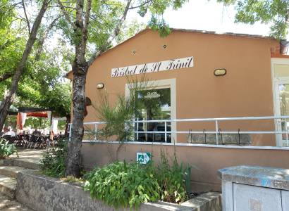 Le Bistrot de Saint Trinit