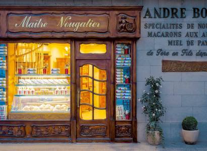Nougaterie André Boyer