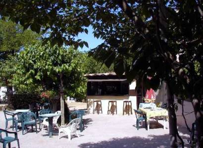 Camping le Ménèque