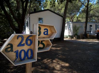 Camping Le Pastory