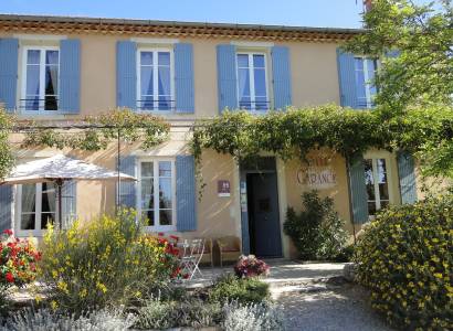 Hôtel de Charme la Garance
