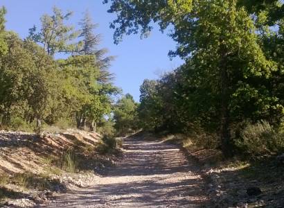 Circuit Pédestre - Les Jas