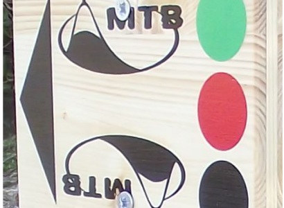 Circuit VTT Ventoux - Bedoin