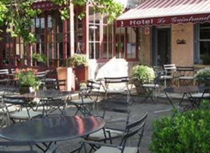 Restaurant- Bar-Hôtel Le Guintrand