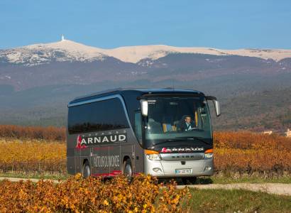 Voyages Arnaud Carpentras