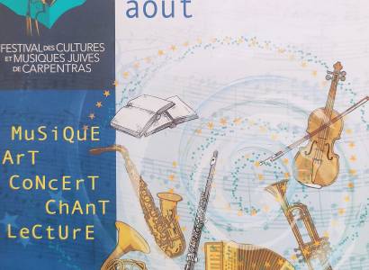 Festival des Cultures & Musiques Juives