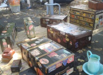 Marché à la Brocante