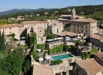 Hôtel Crillon le Brave