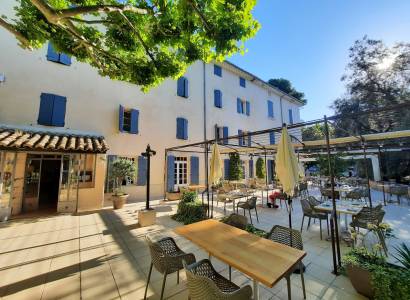 Hôtel Restaurant Montmirail