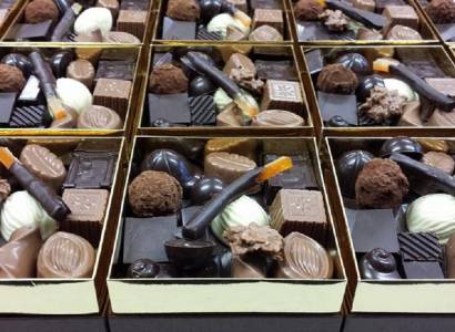 Chocoladefabriek Lencieux