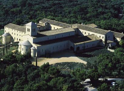 Monastère Sainte-Madeleine