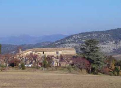 Ferme du Désert