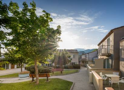 Les Mazets du Ventoux - Garden City