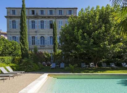 Le Château de Mazan