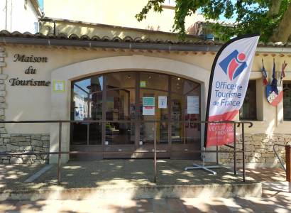 Bureau d'information touristique de Sarrians