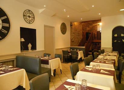 Restaurant Le Pressoir