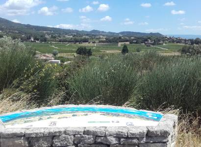Circuit pédestre - Parcours du Vignoble de Vacqueyras