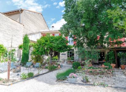 L'Oréliane en Provence