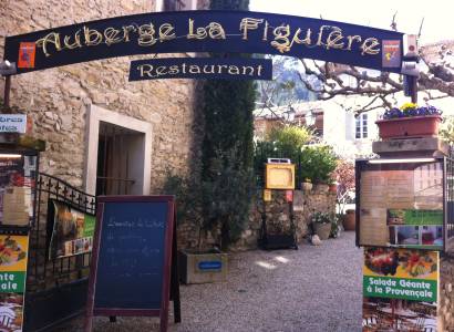 Restaurant La Figuière