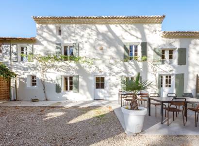 Chambres d'hôtes et gîtes Montjoìa