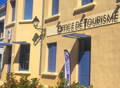 Office du Tourisme Le Thor