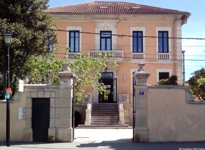 Fondation Villa Datris