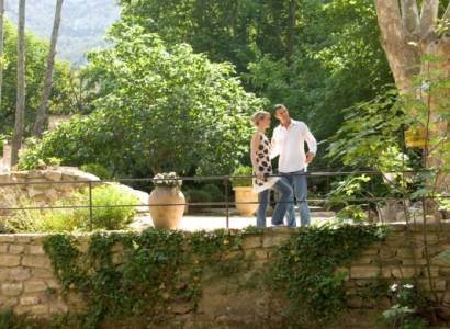 Route des Fontaines et des Lavoirs au Pays des Sorgues et des Monts de Vaucluse