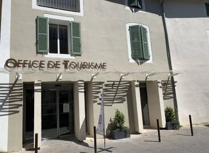 Office de Tourisme de L'Isle-sur-la-Sorgue