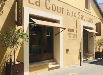 La Cour aux Saveurs