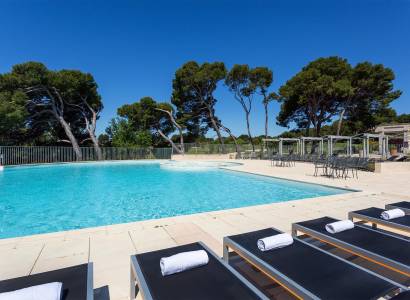 Madame Vacances - Résidence Provence Country Club