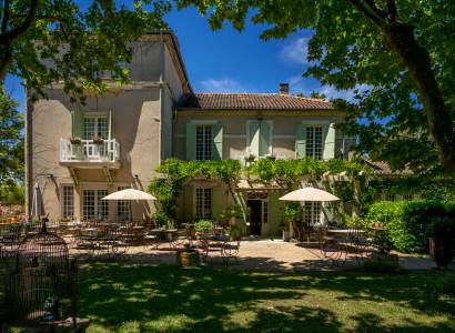 Hôtel l'Hermitage