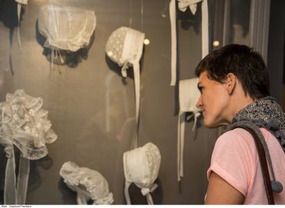 Musée du Costume Comtadin - Magasin Drapier