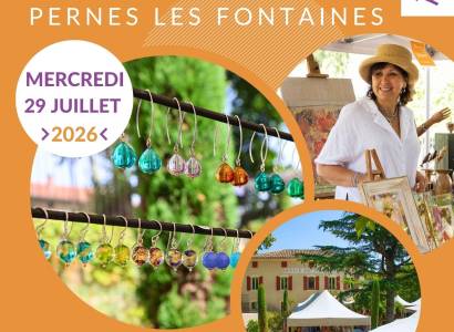 14ème édition du marché des "Talents d'Ici"