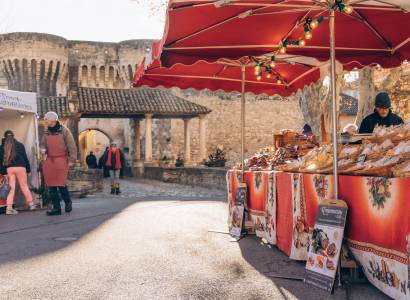 25e Marché de Noël traditionnel