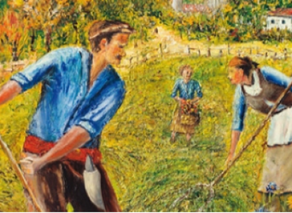 Fête des foins et des associations de Montfavet