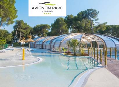 Camping  Yelloh Village Avignon Parc